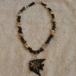 Beautiful Seashore necklace